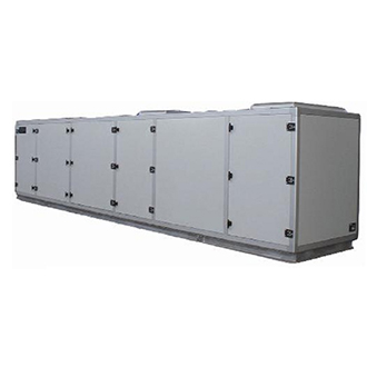 DCK135-80地下工程空间全能除湿机:调温、除湿、净化三合一