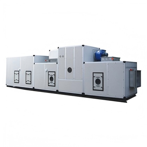 品质地下人防除湿机:DCK180-90耐低温运行,极地工况适用